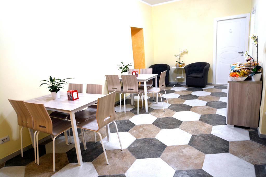 Residence Stendhal Guest House Чивитавеккья Экстерьер фото